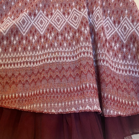 Free People Twinkle and Twirl knit dress - Picture 6 of 8